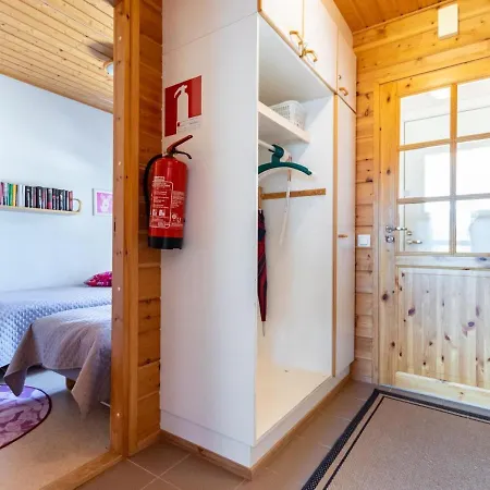 Urupaeae C 13 By Interhome Casa de Férias Saariselka