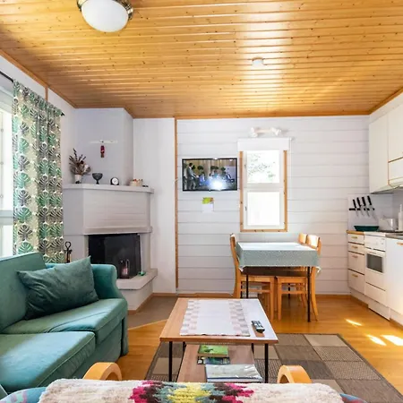 Urupaeae C 13 By Interhome * Saariselka