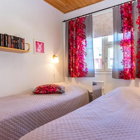 Apartment Urupaeae C 13 By Interhome *