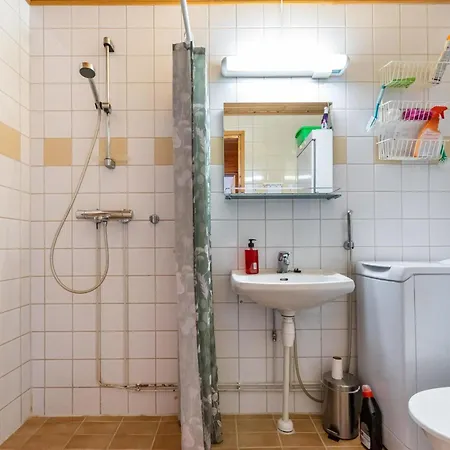 Ferienhaus Urupaeae C 13 By Interhome *