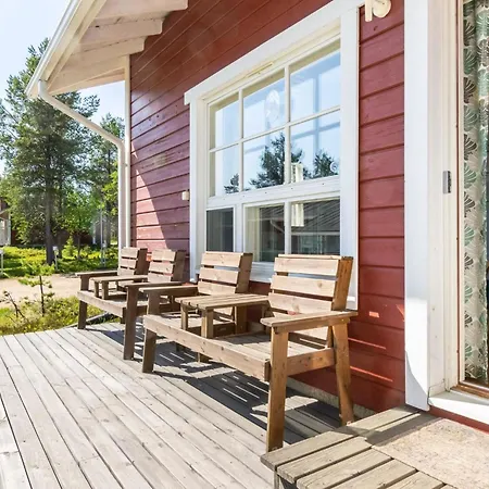 Urupaeae C 13 By Interhome * Saariselkä
