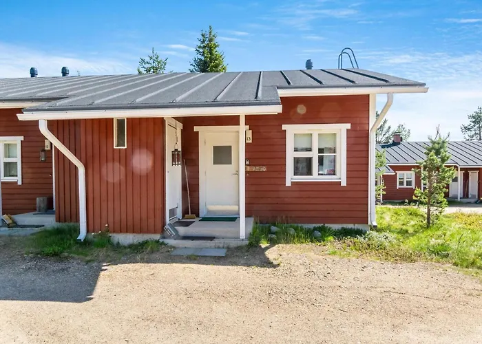 Urupaeae C 13 By Interhome Saariselkä