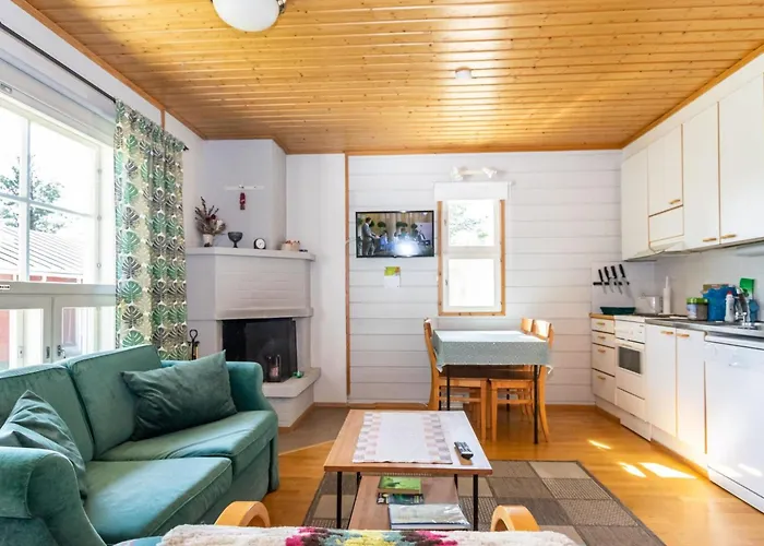 Urupaeae C 13 By Interhome * Saariselka