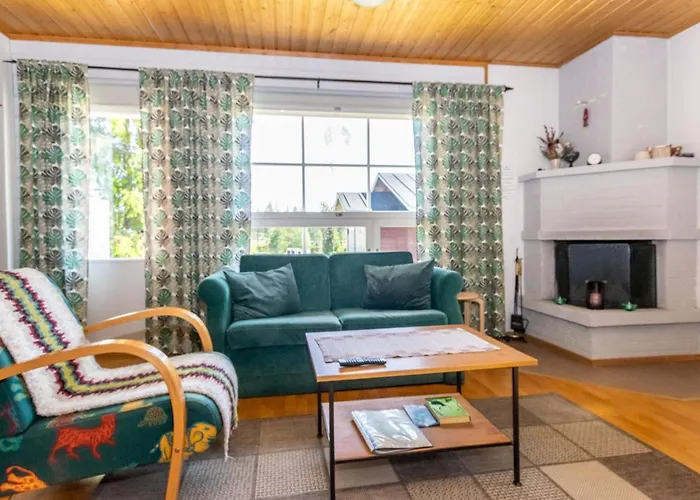 Urupaeae C 13 By Interhome * Saariselkä