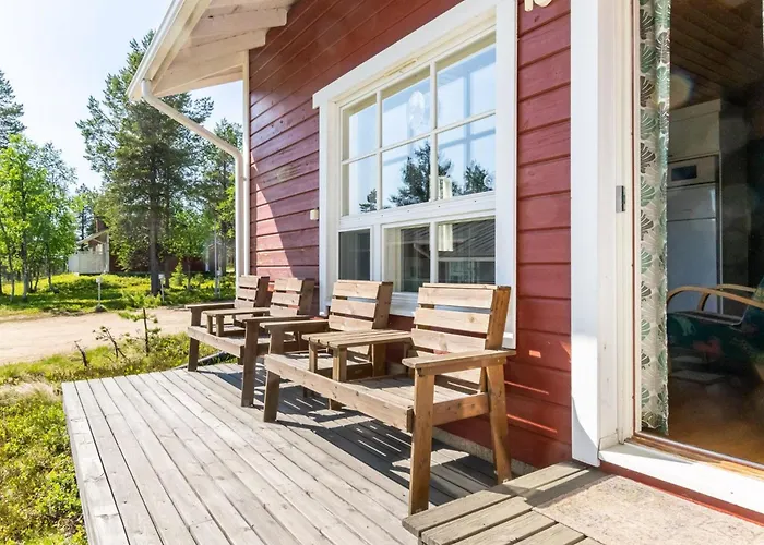 Urupaeae C 13 By Interhome * Saariselkä