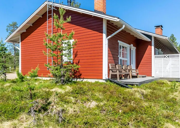 Urupaeae C 13 By Interhome Saariselka